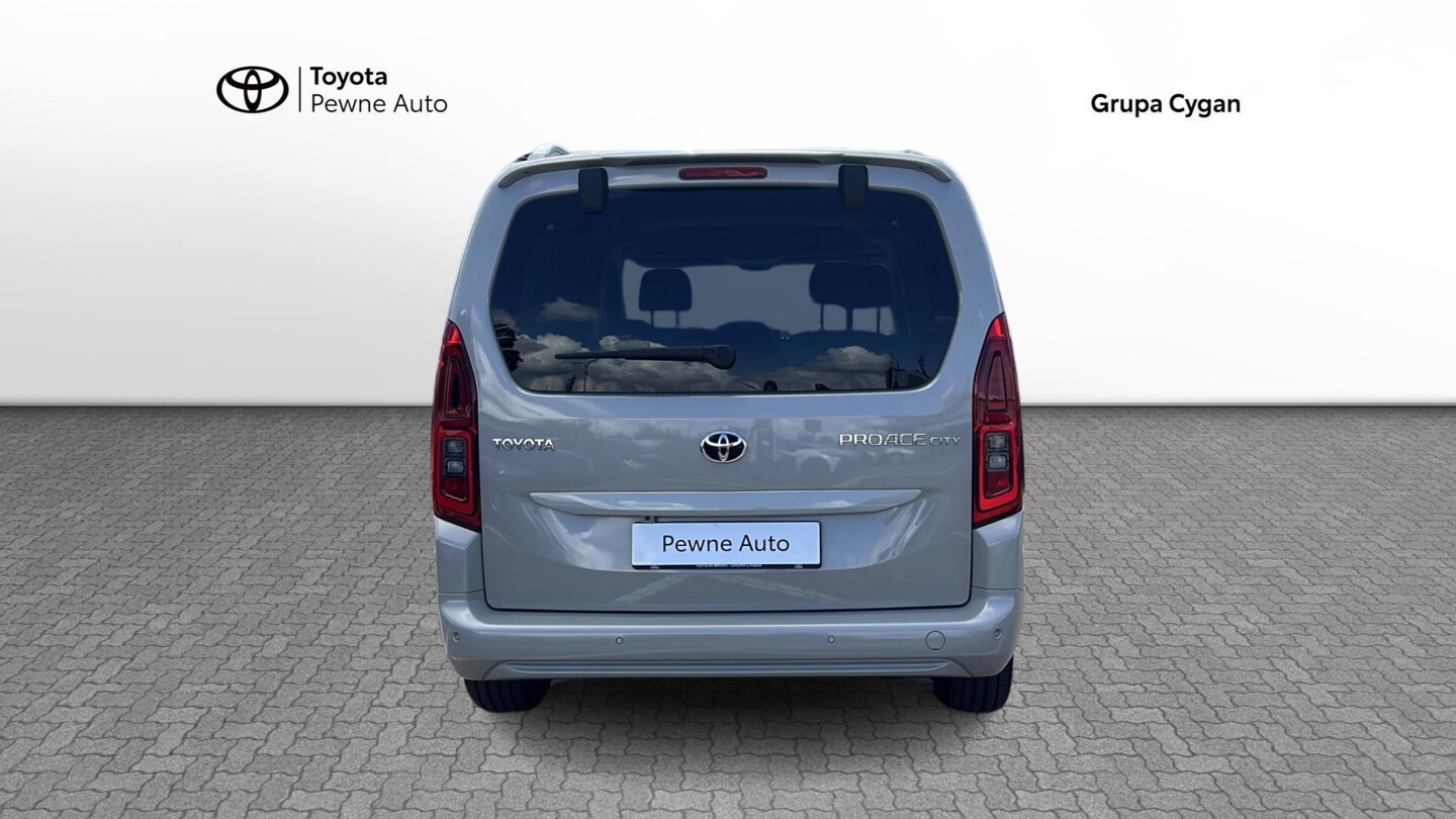 Toyota PROACE CITY VERSO