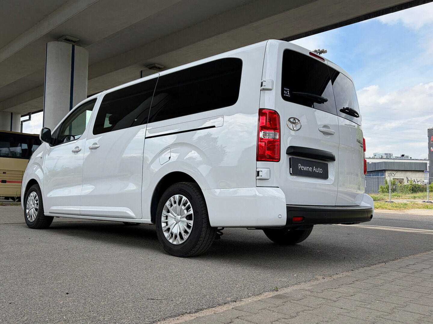 Toyota PROACE VERSO