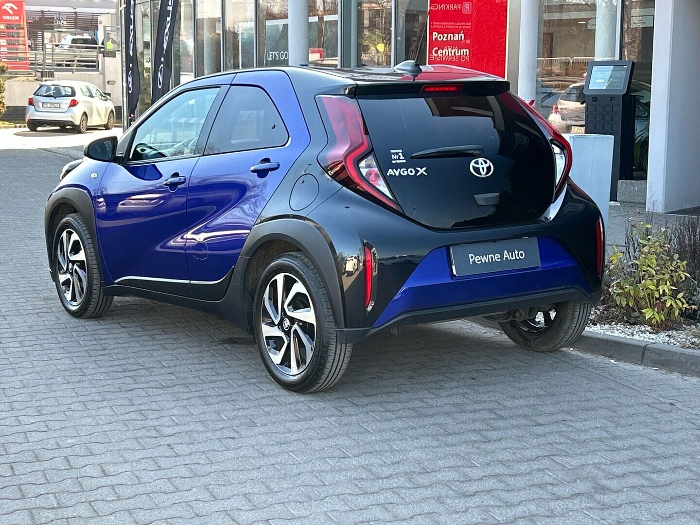 Toyota Aygo X