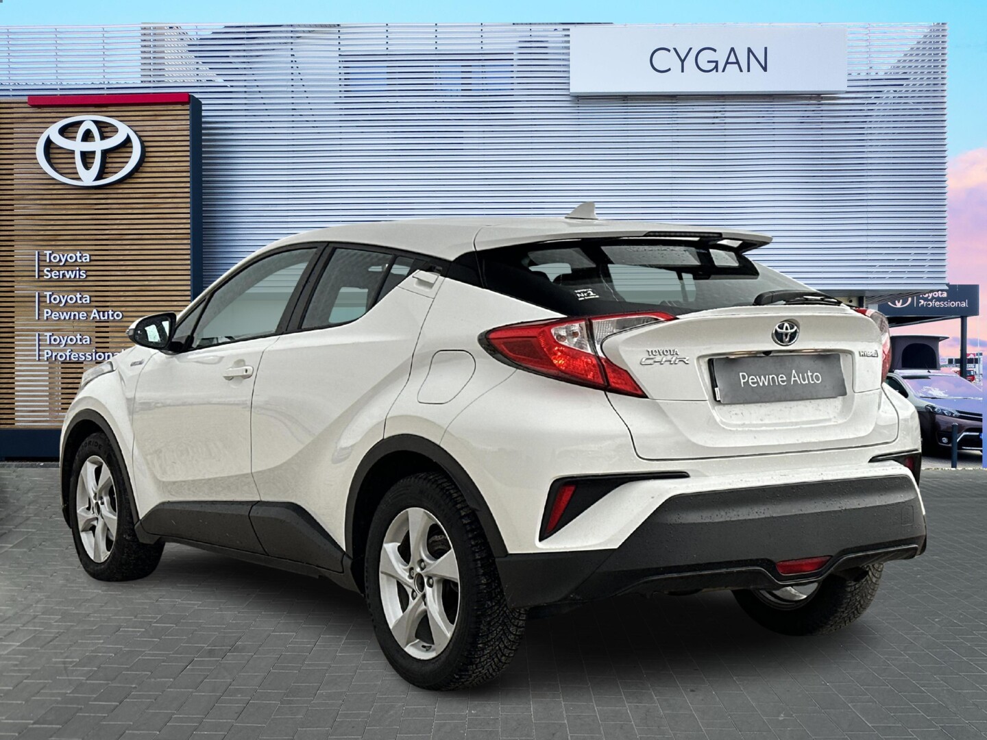 Toyota C-HR