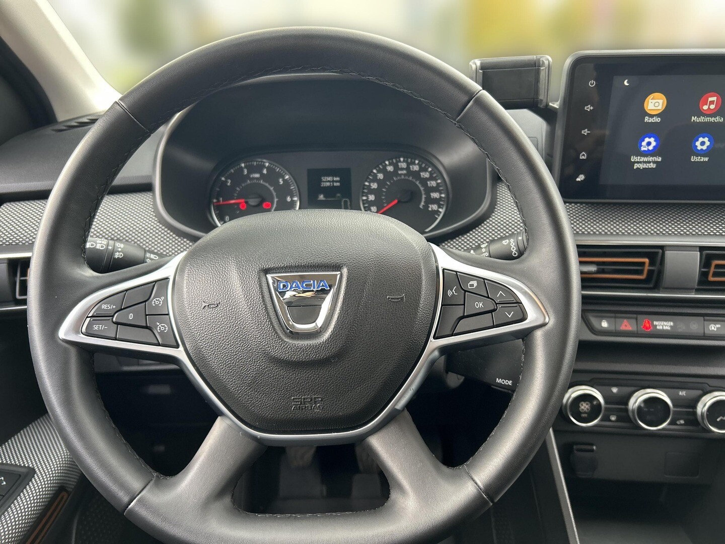Dacia Sandero
