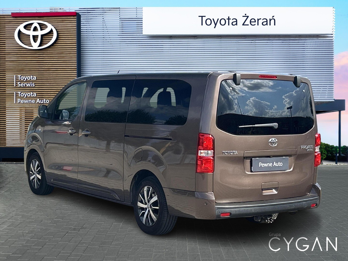 Toyota PROACE VERSO