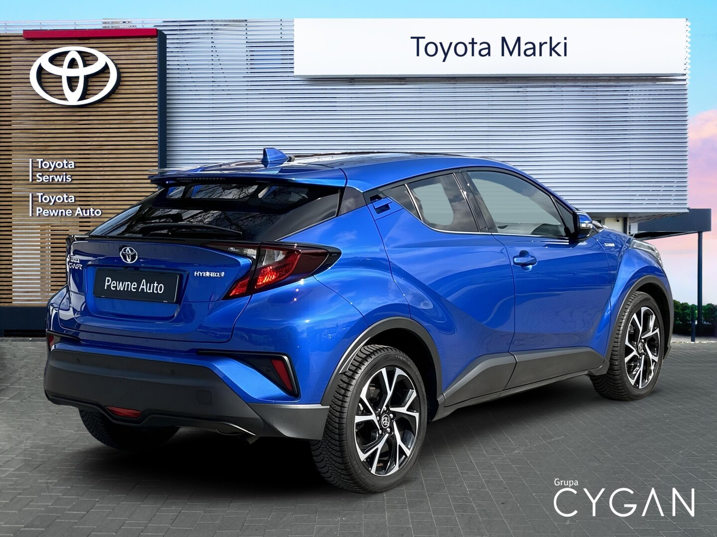 Toyota C-HR