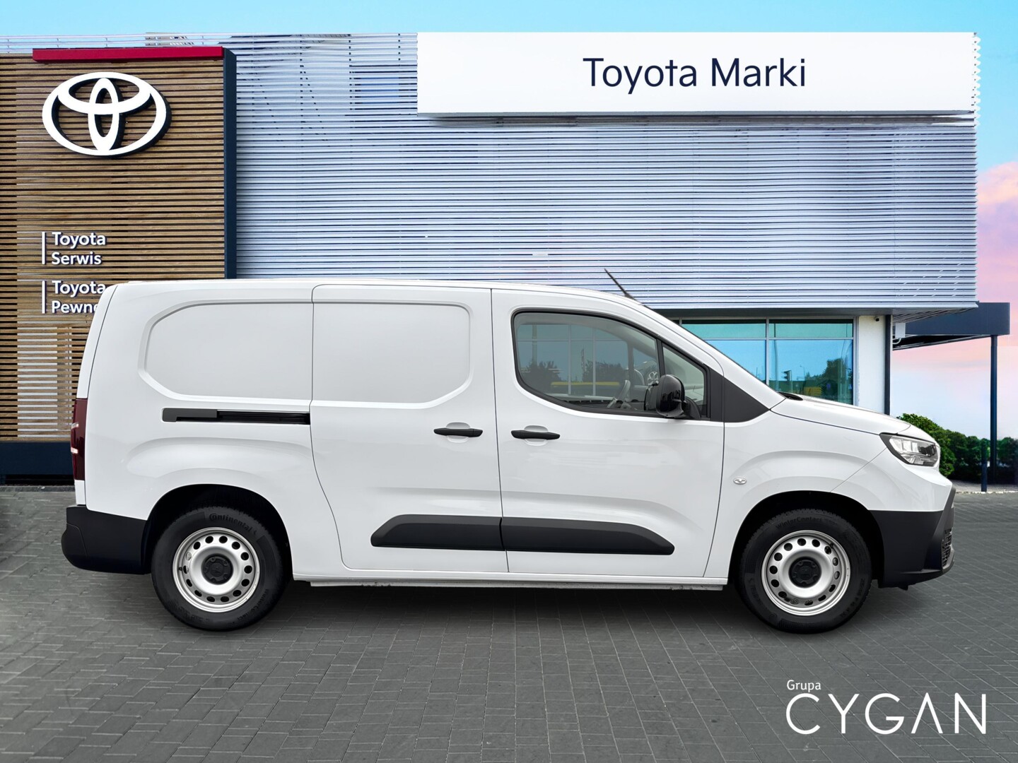 Toyota PROACE CITY