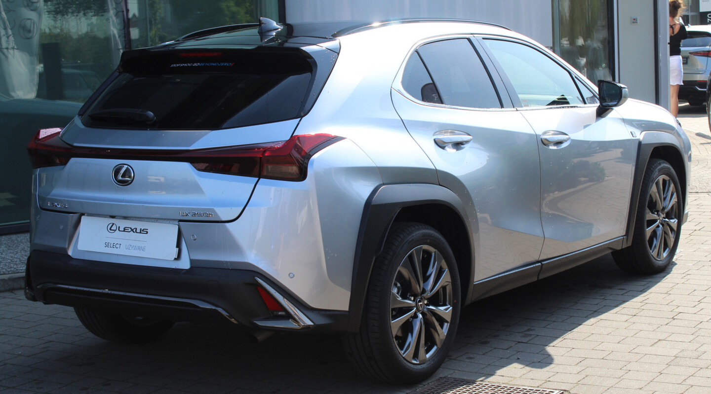 Lexus UX