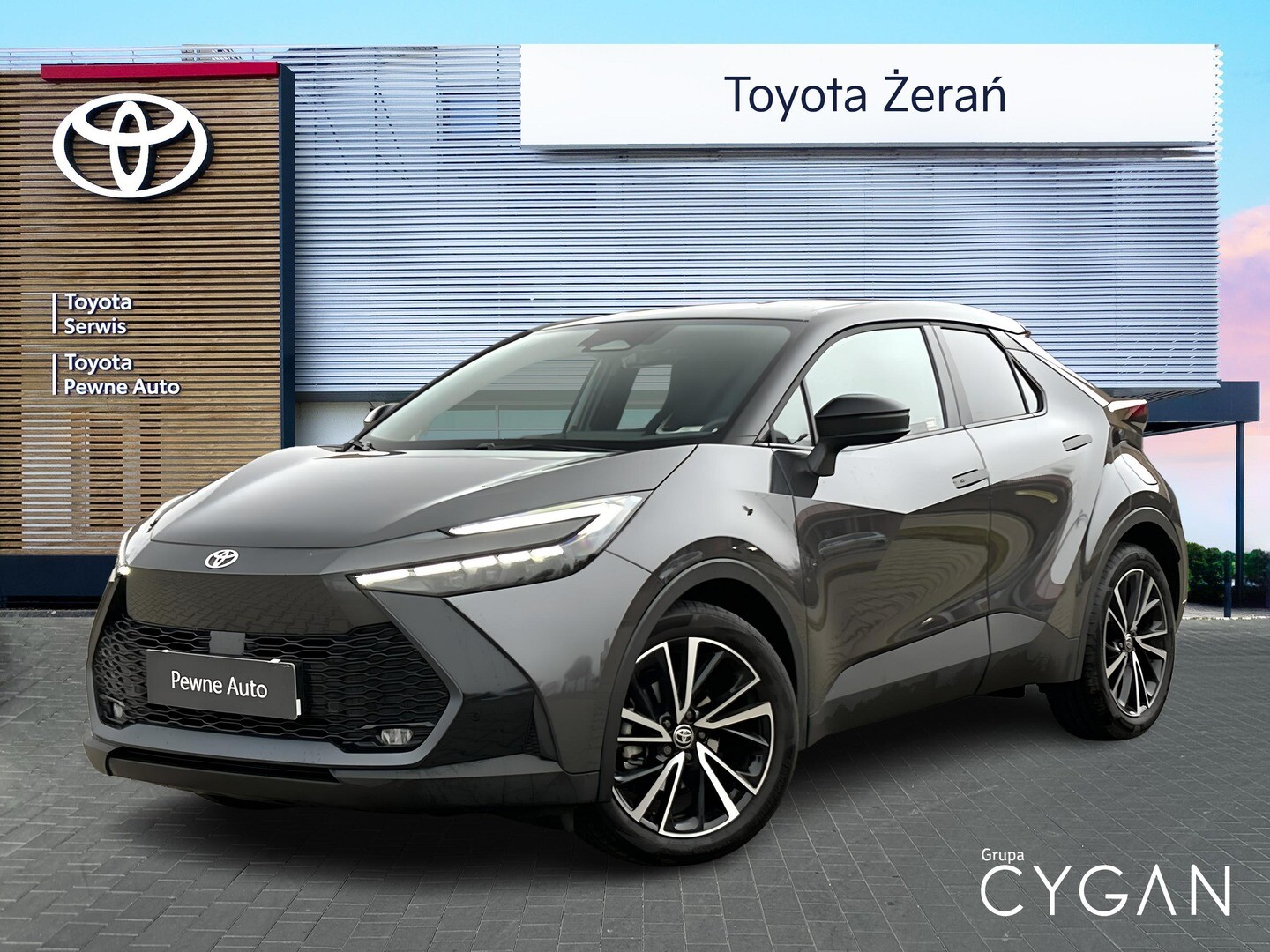 Toyota C-HR