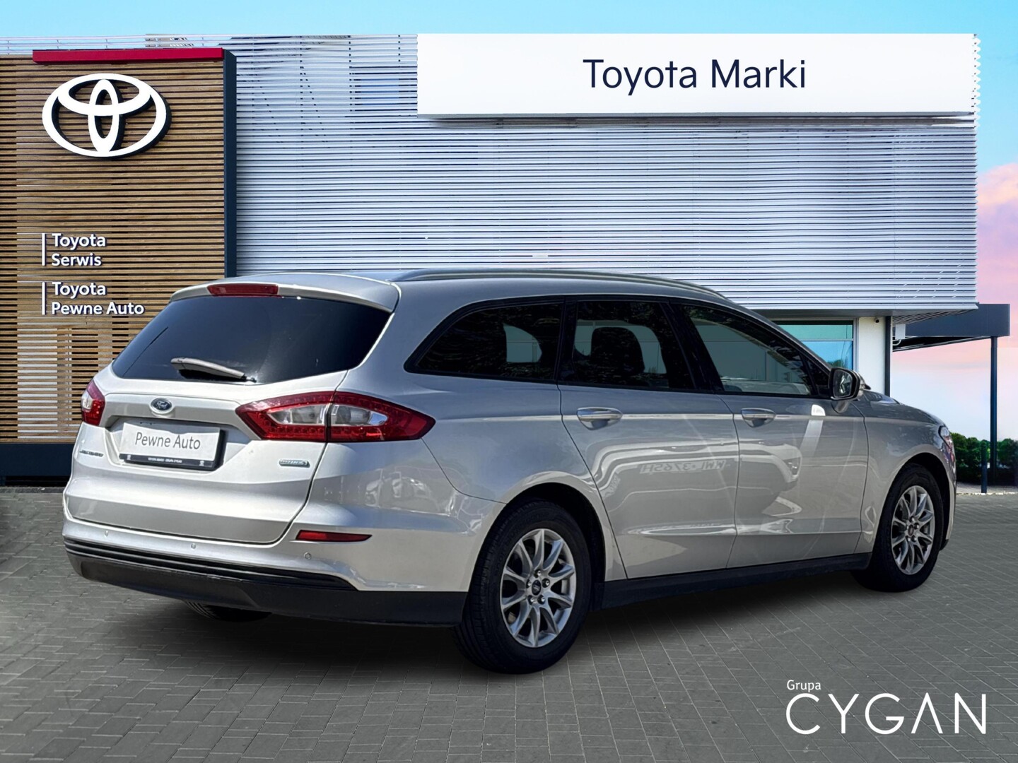 Ford Mondeo
