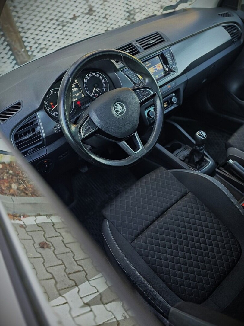 Škoda Fabia