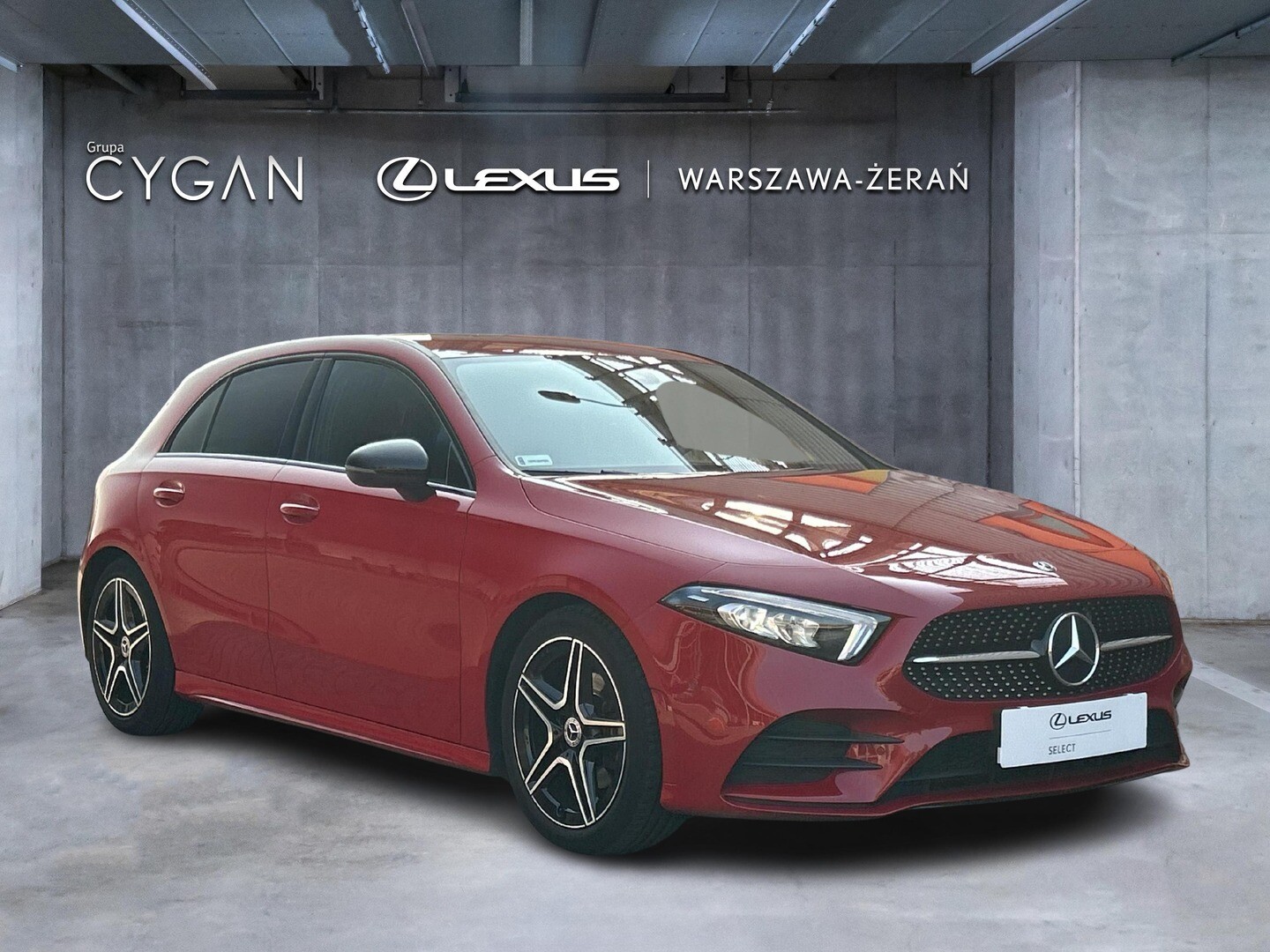 Mercedes-Benz Klasa A