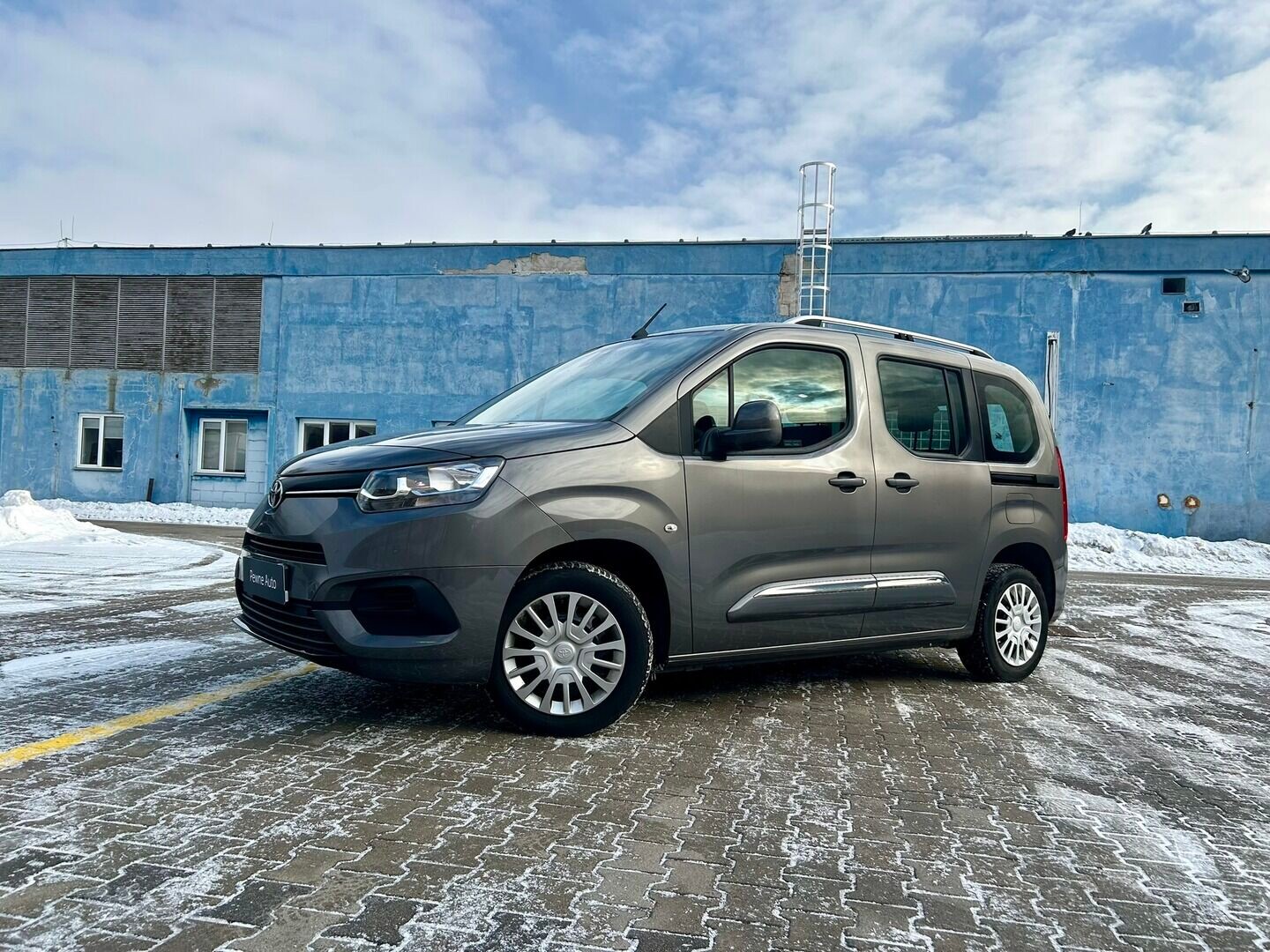 Toyota PROACE CITY VERSO