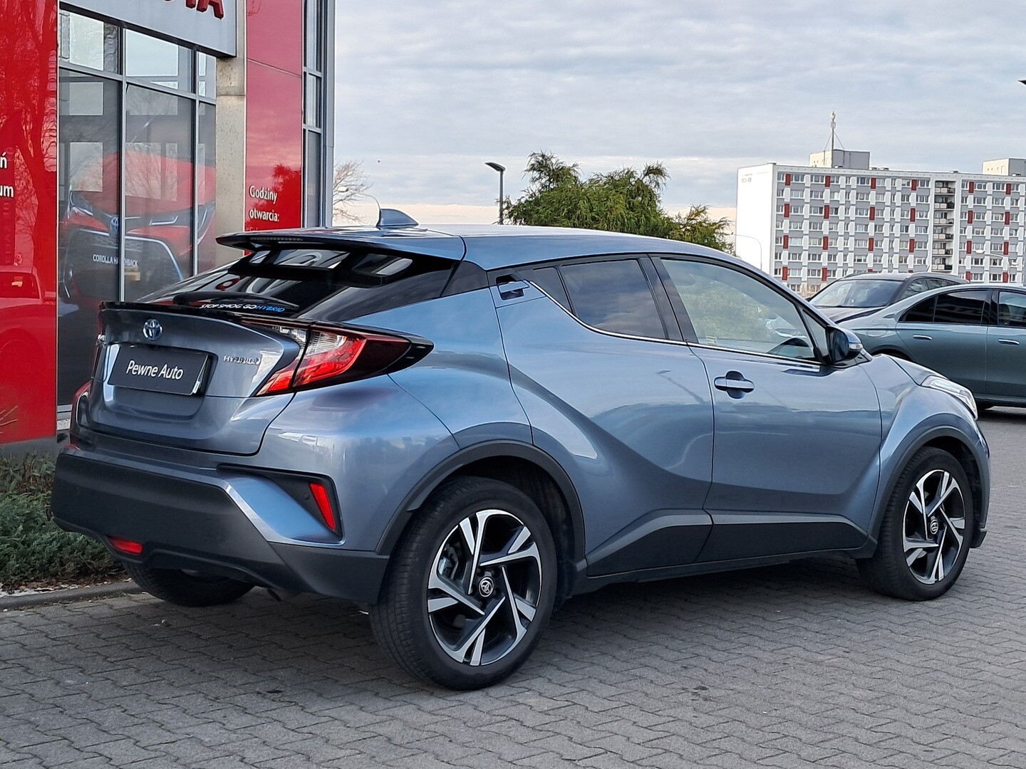 Toyota C-HR