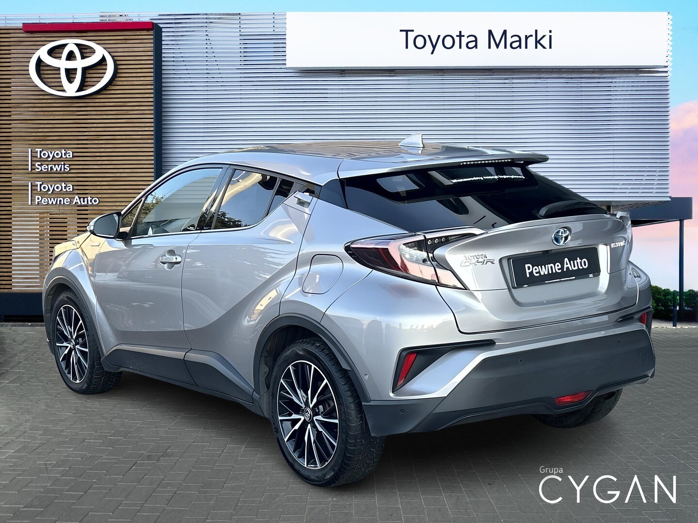 Toyota C-HR