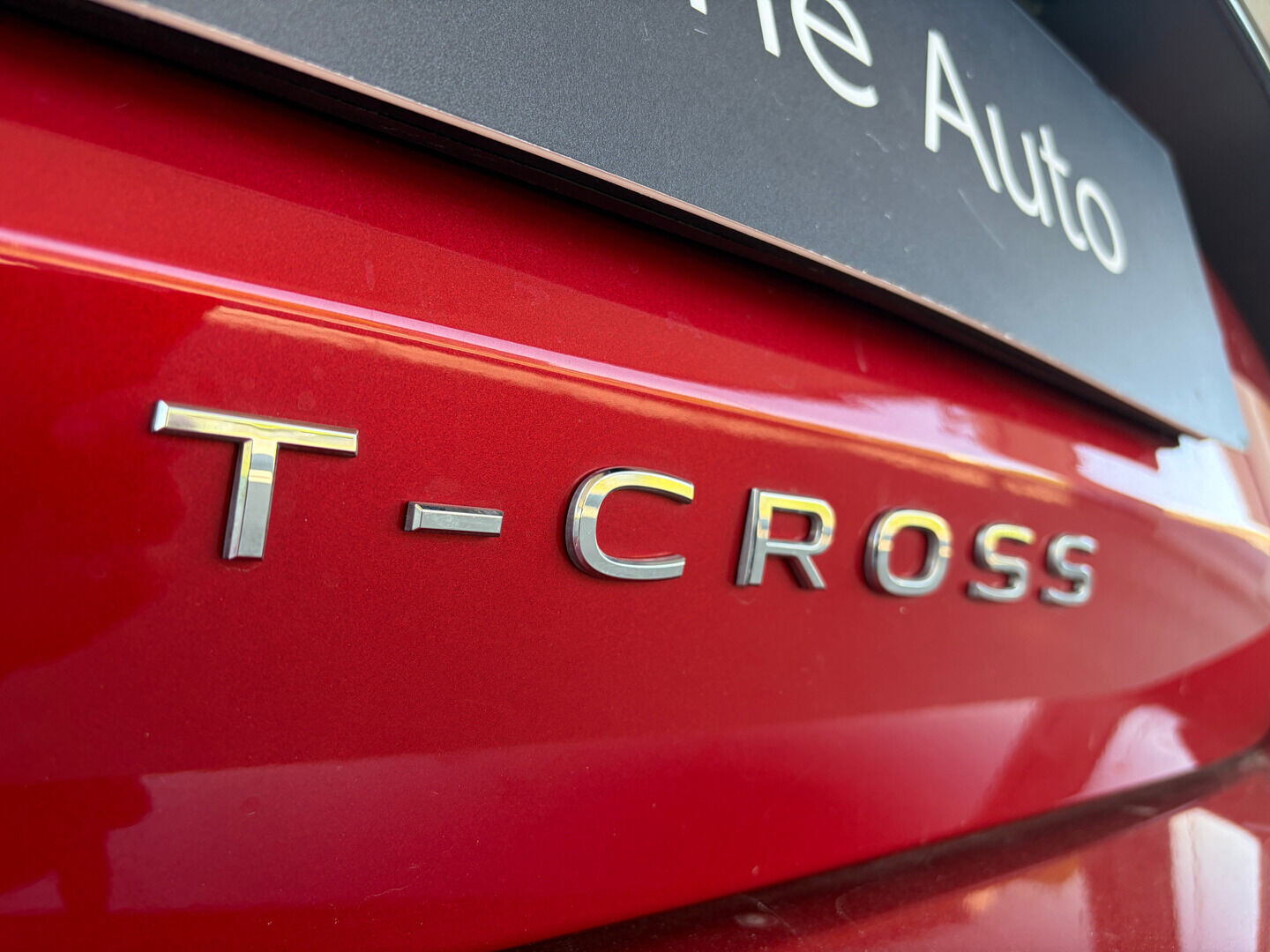 Volkswagen T-Cross