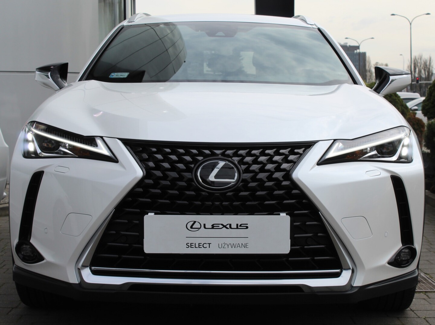 Lexus UX