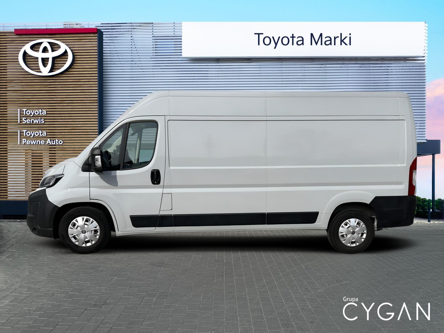 Toyota PROACE MAX
