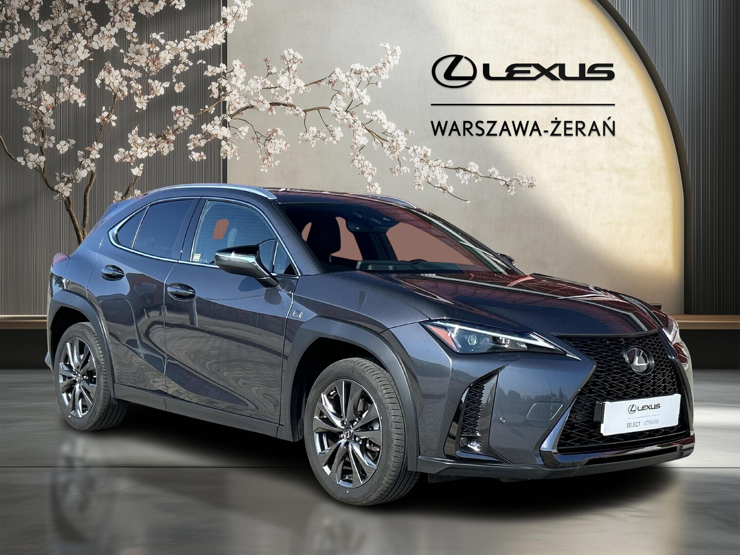 Lexus UX