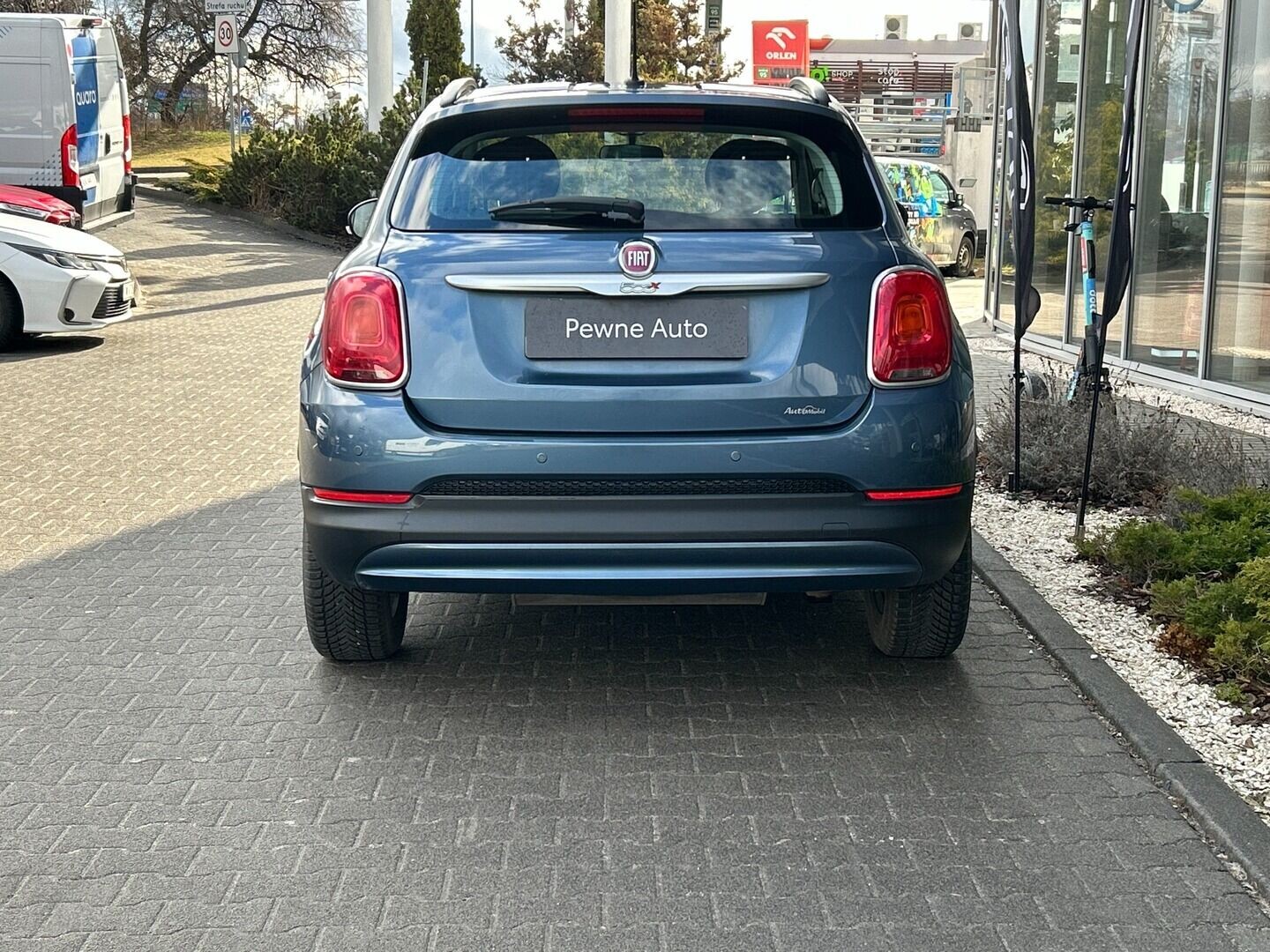 Fiat 500X