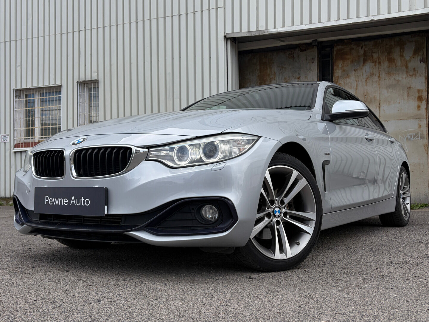 BMW Seria 4