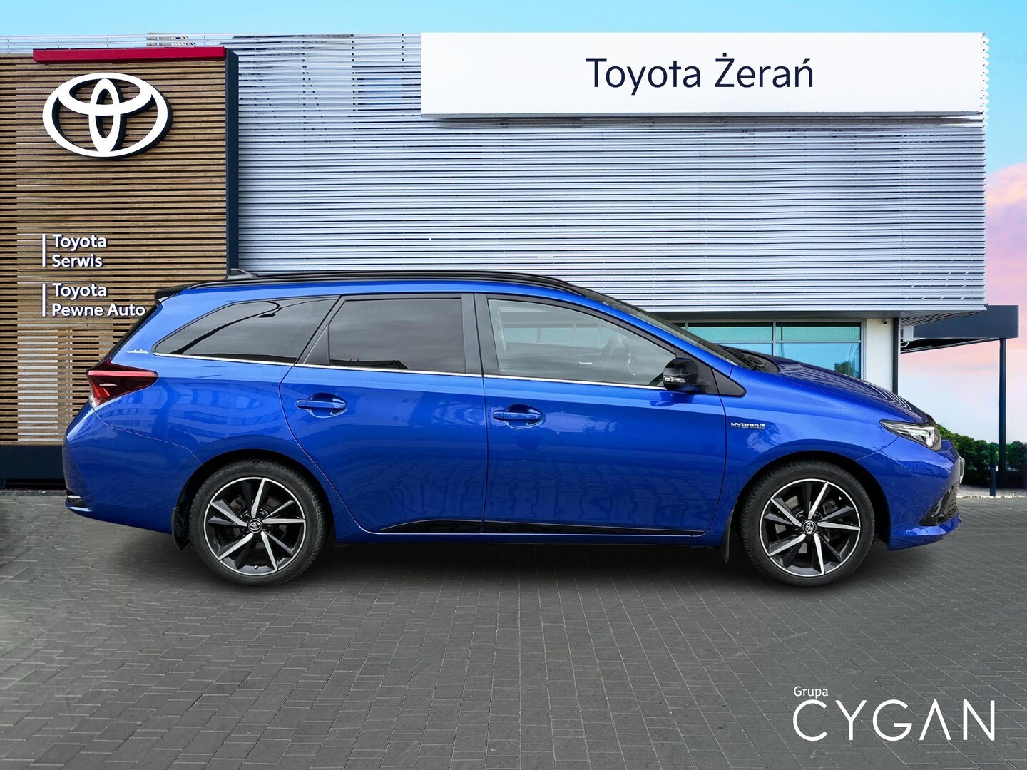 Toyota Auris