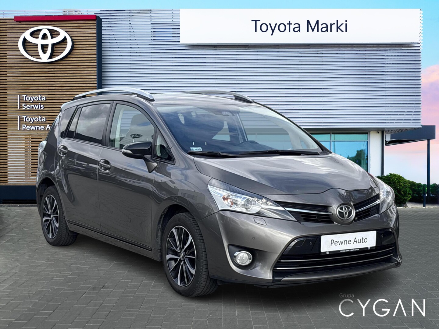 Toyota Verso