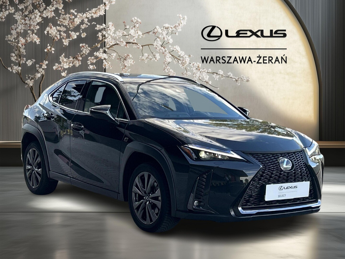 Lexus UX