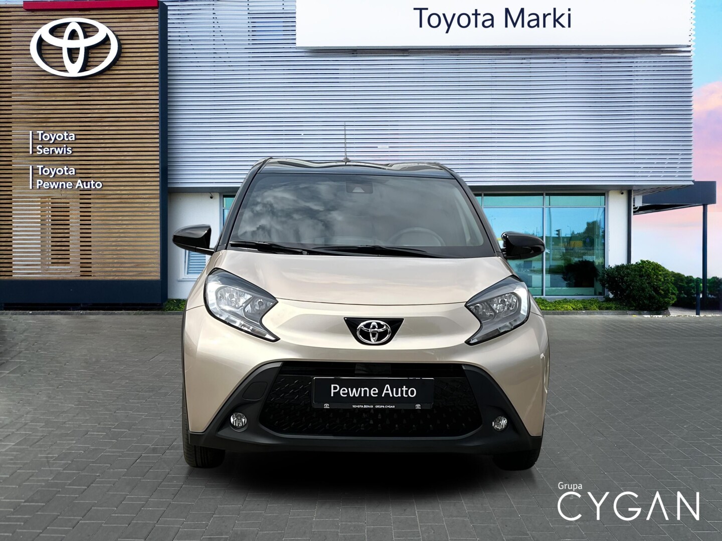 Toyota Aygo X