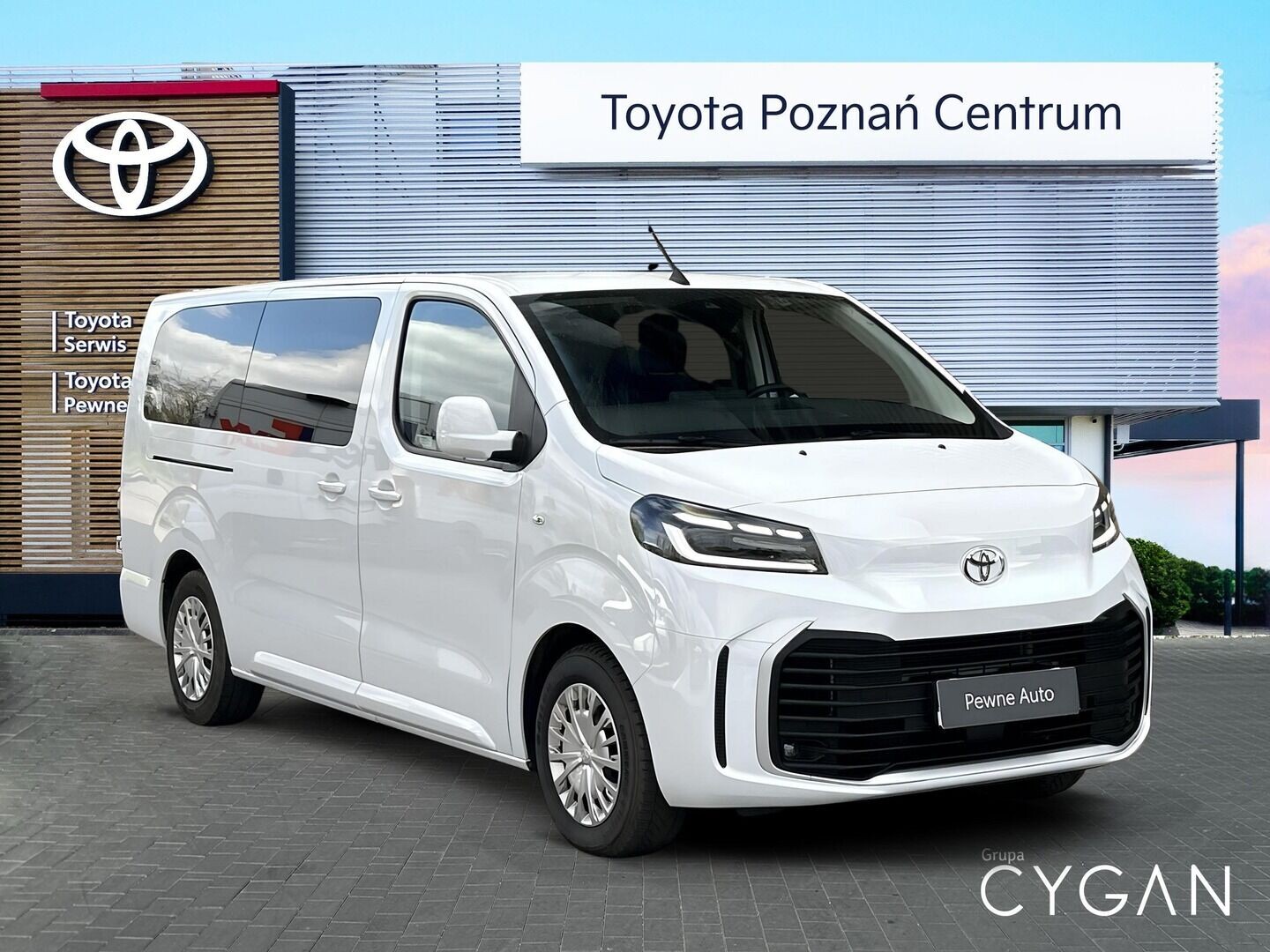 Toyota PROACE VERSO