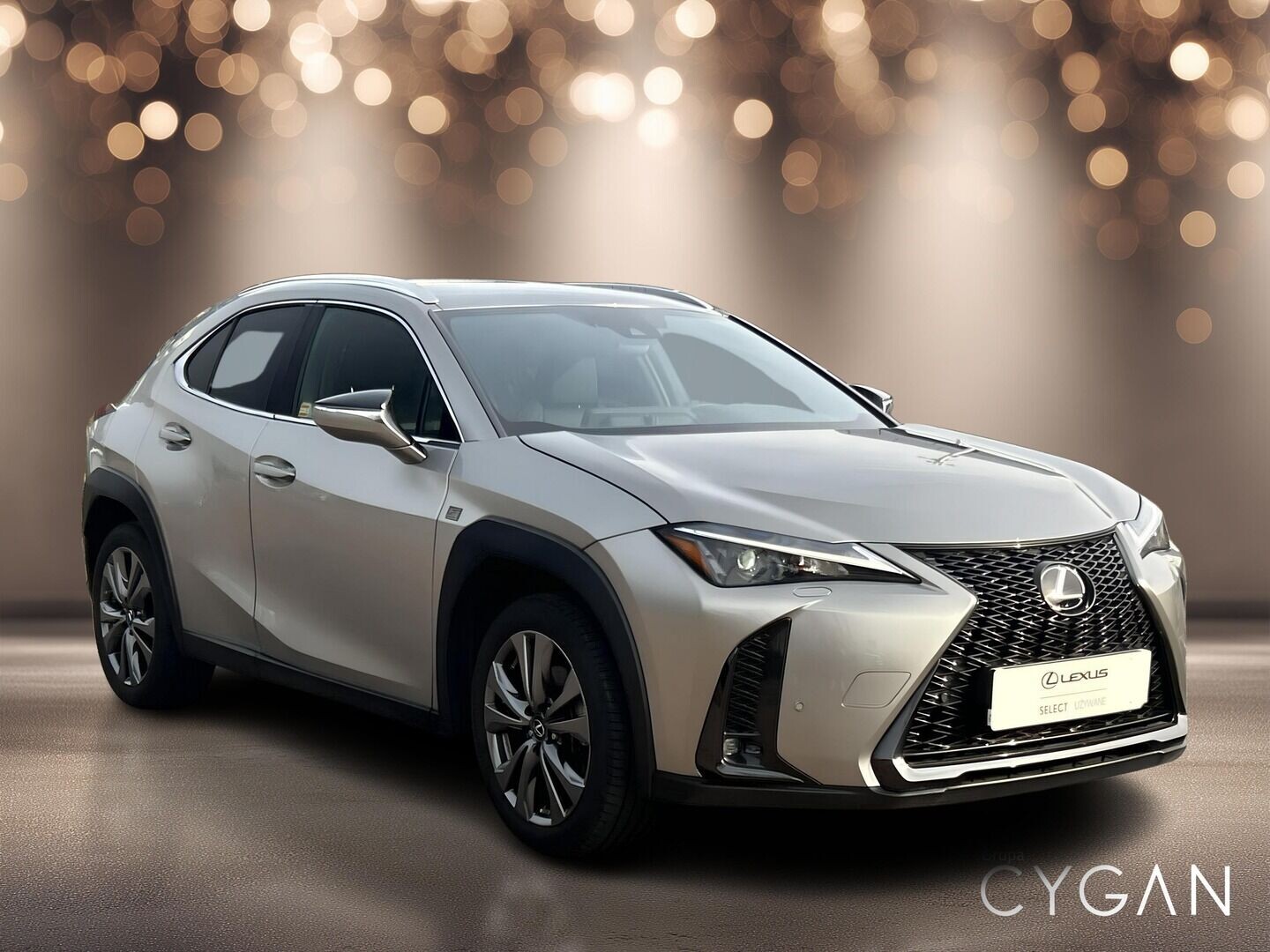 Lexus UX