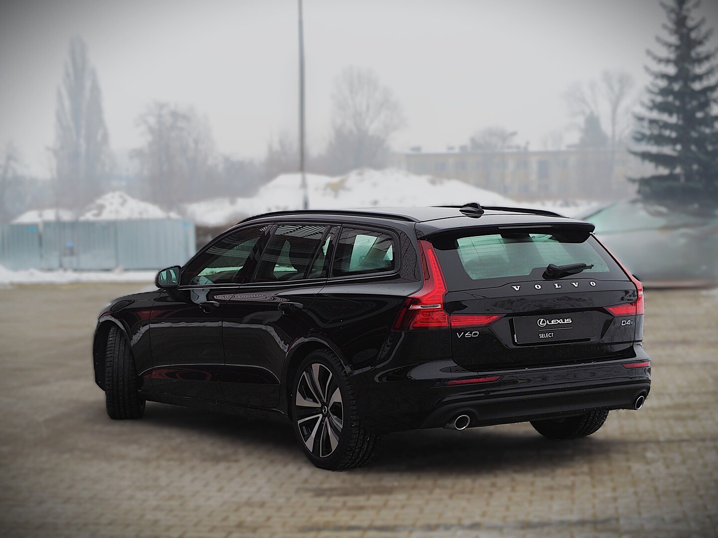Volvo V60