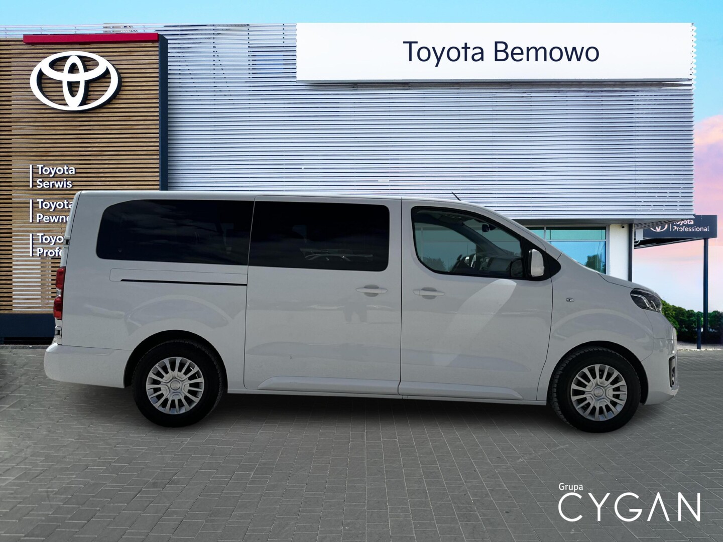 Toyota PROACE VERSO