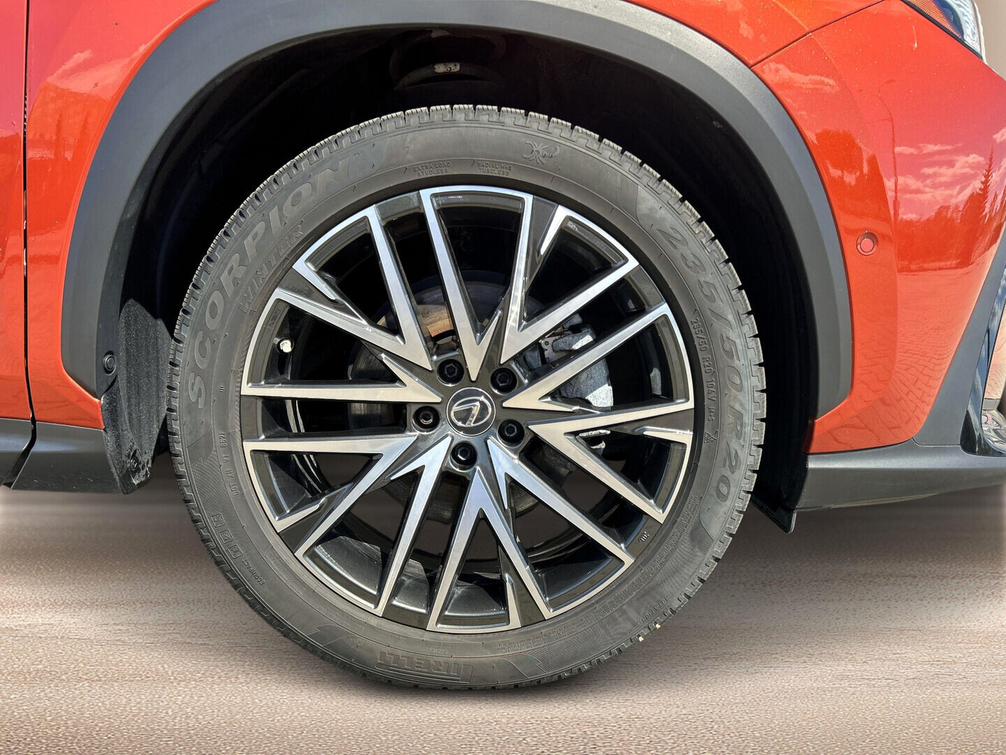 Lexus NX