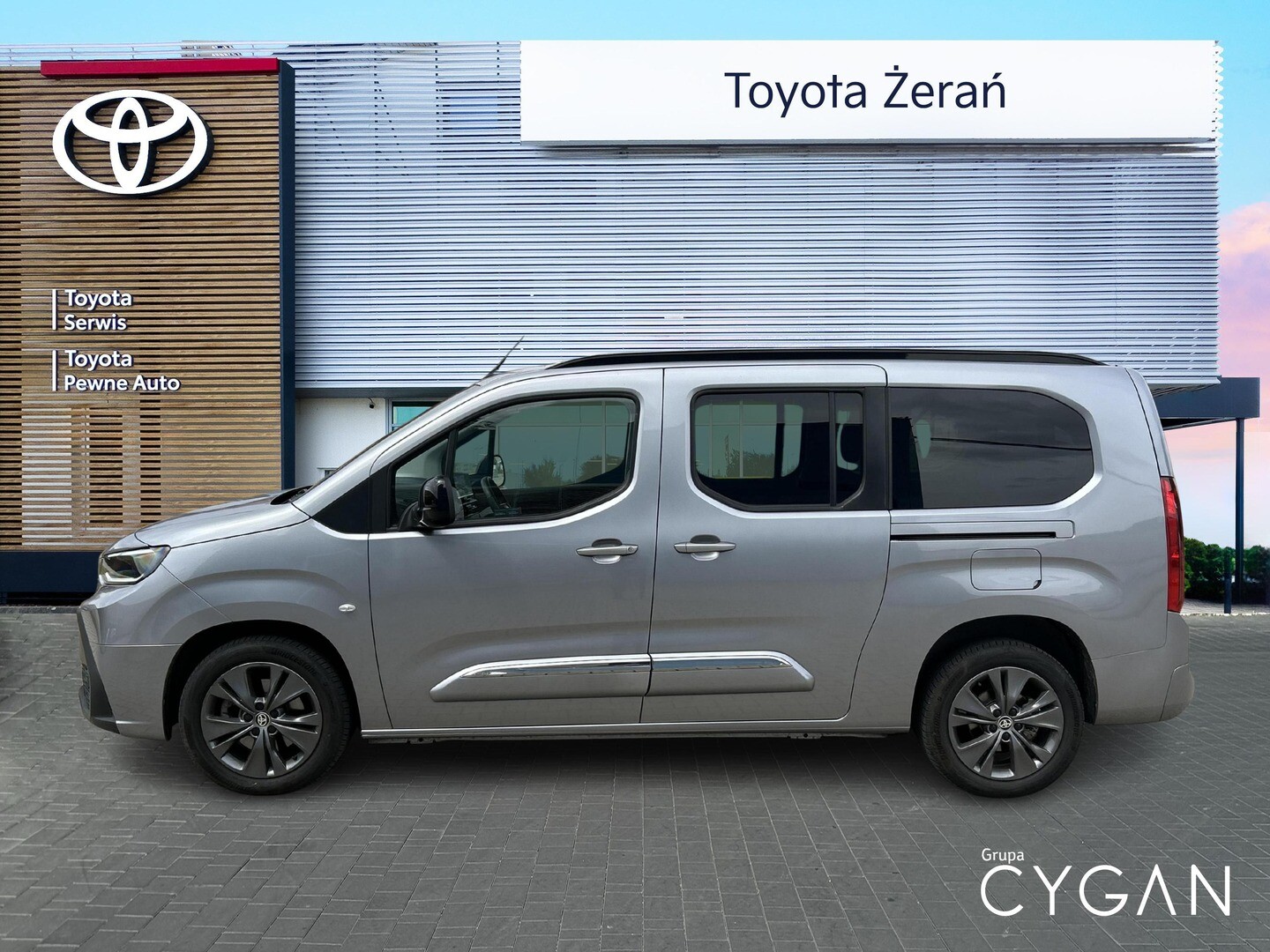 Toyota PROACE CITY VERSO