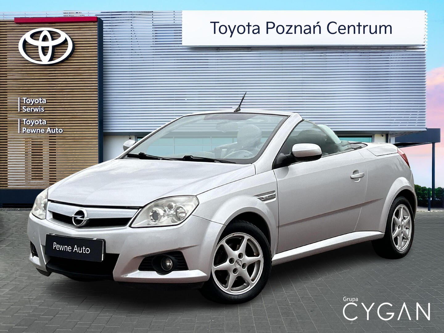 Opel Tigra