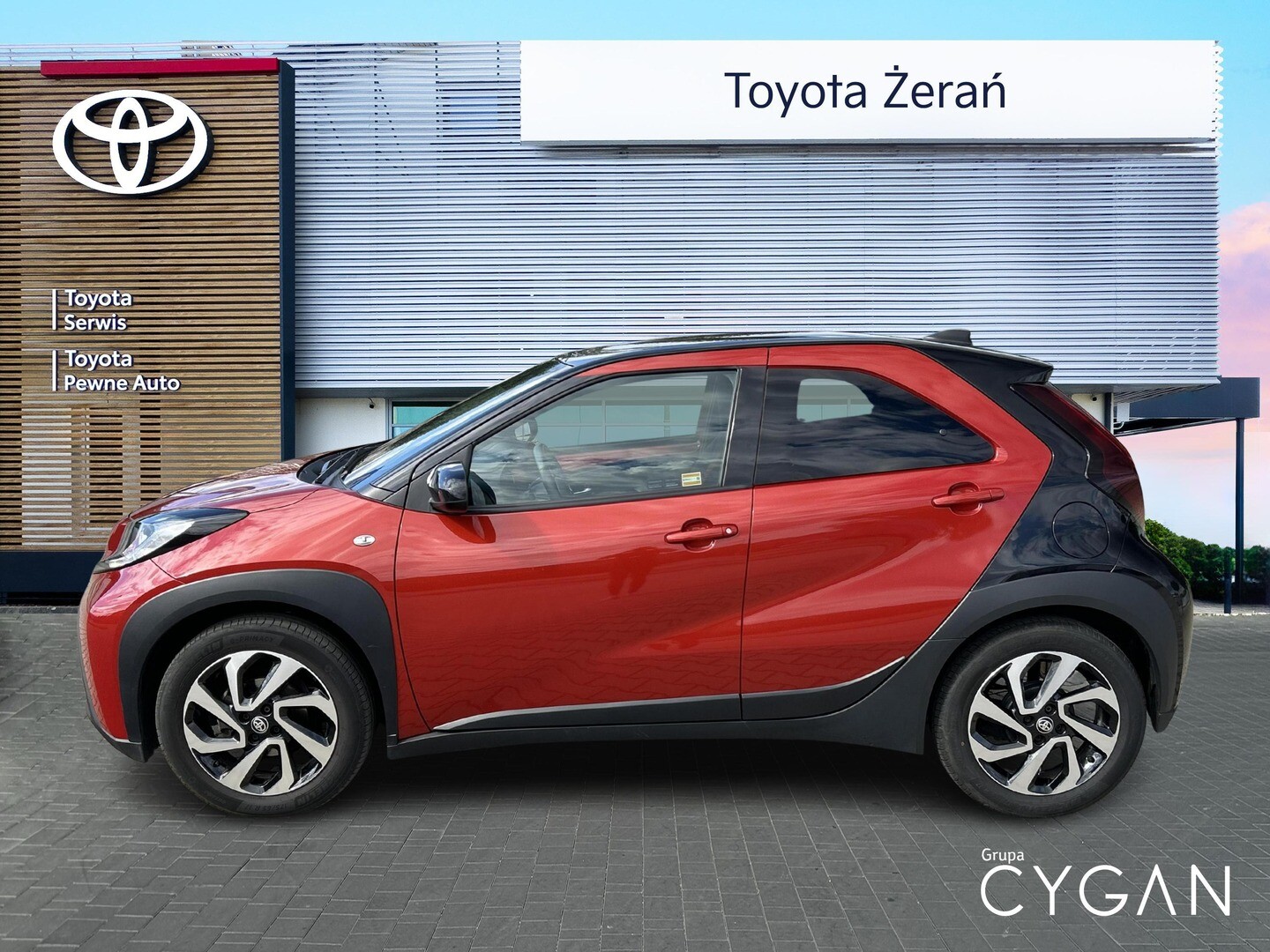 Toyota Aygo X