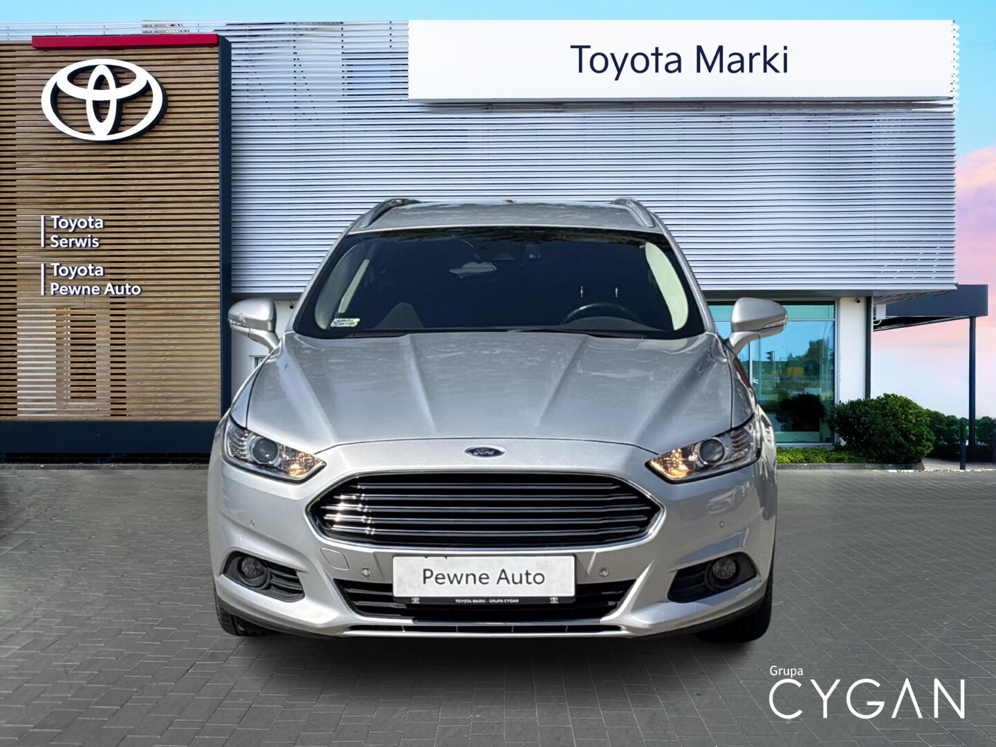 Ford Mondeo