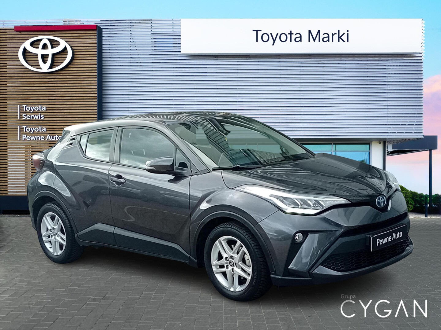 Toyota C-HR