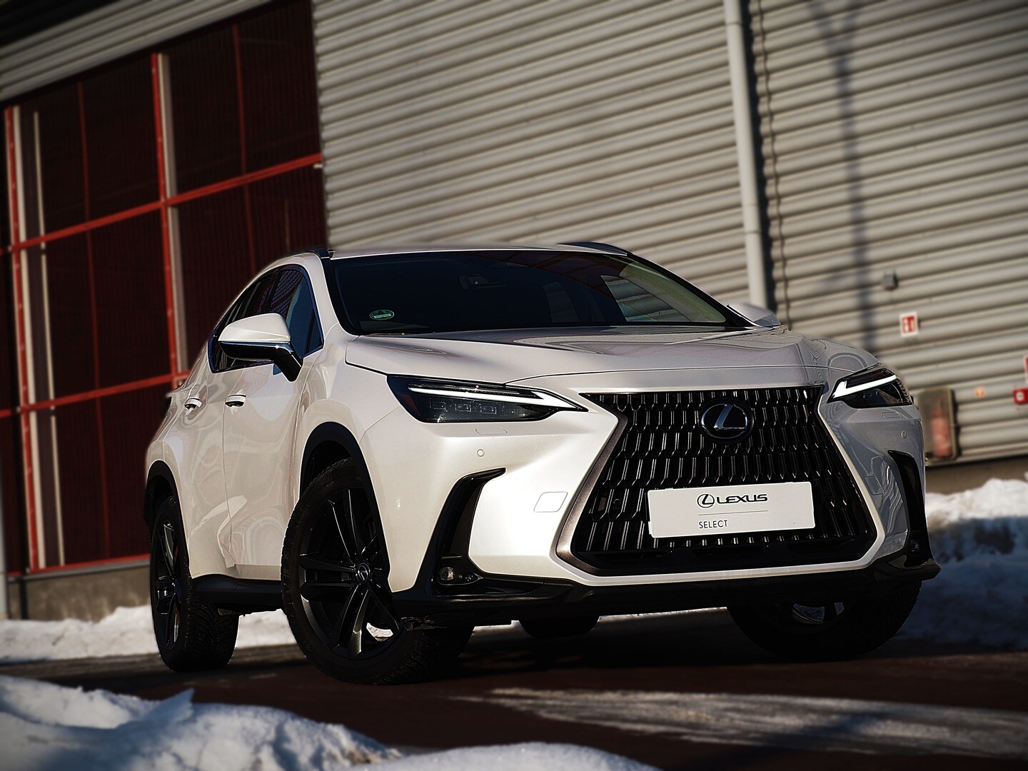 Lexus NX