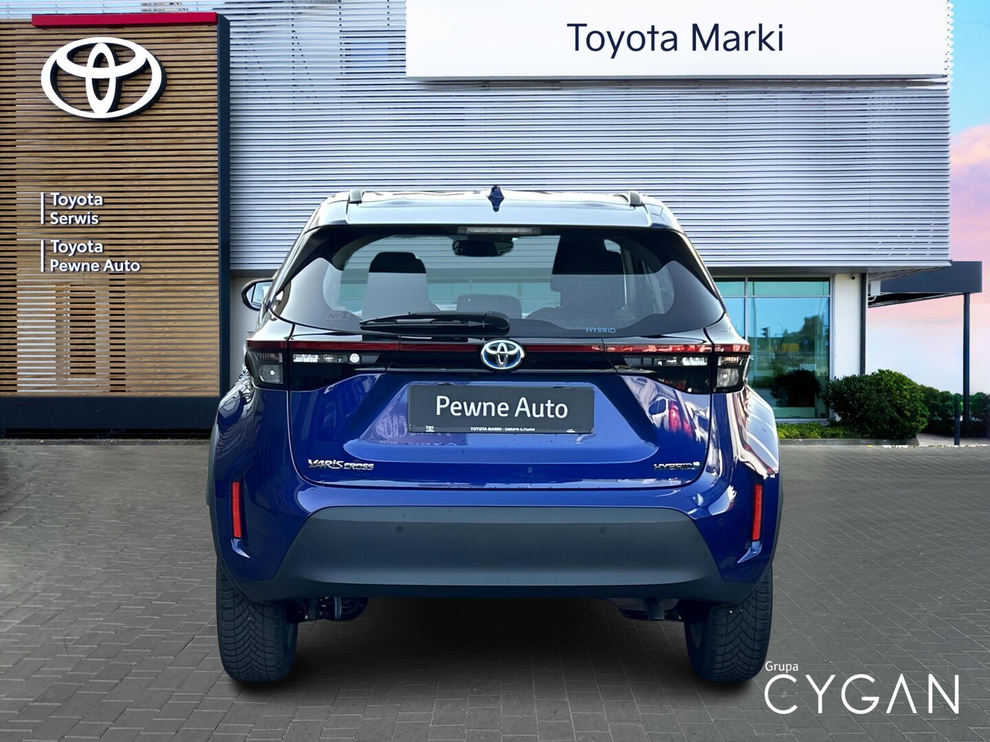 Toyota Yaris Cross