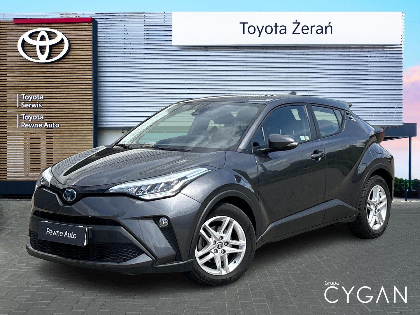Toyota C-HR