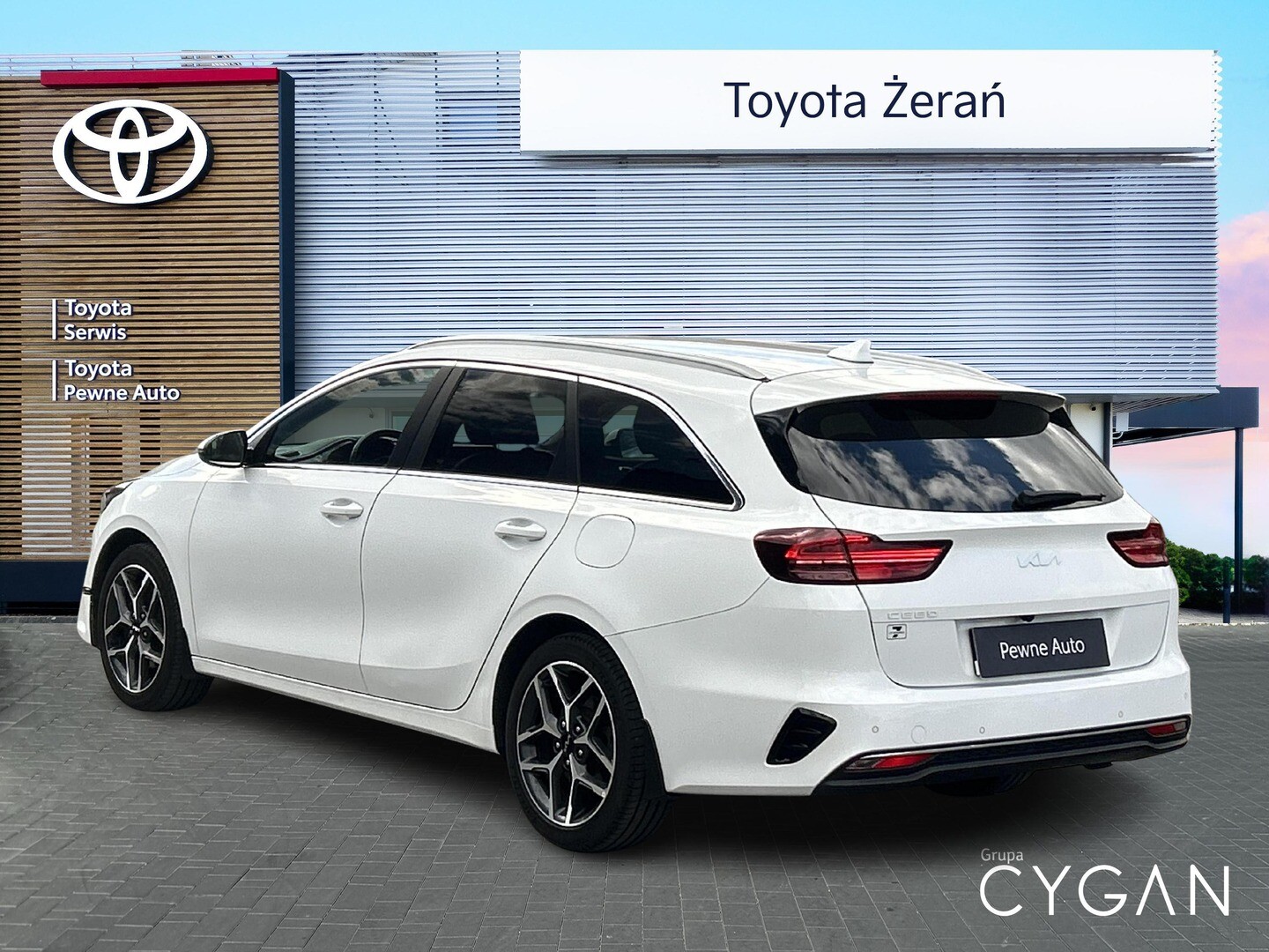 Kia Ceed
