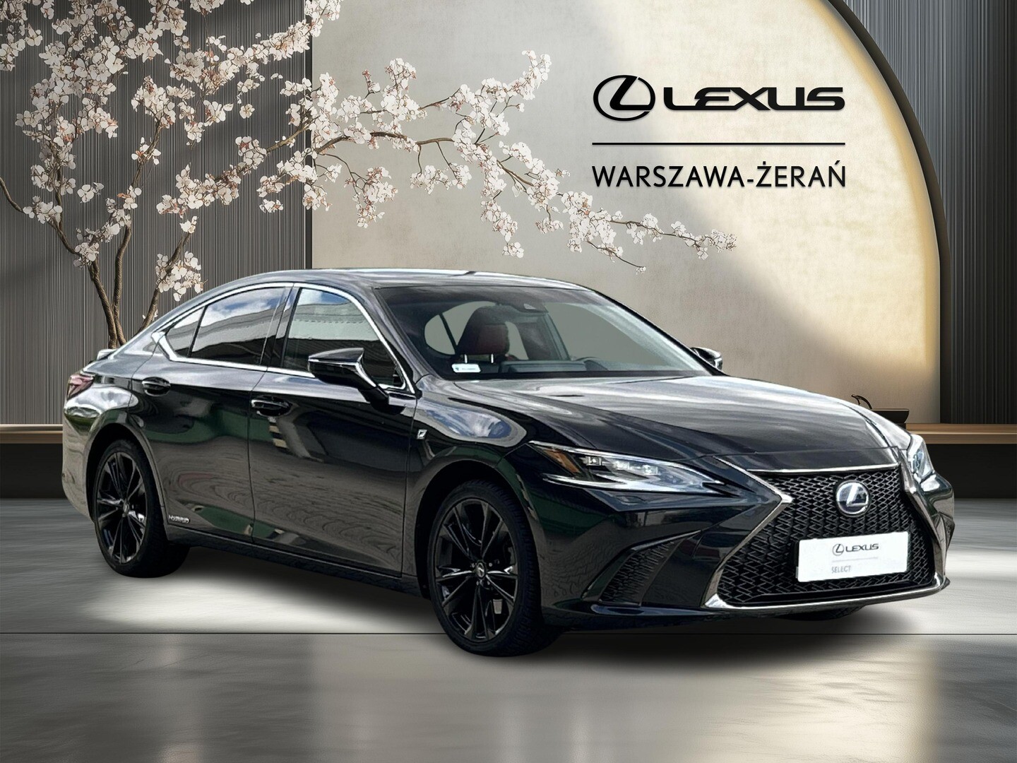Lexus ES