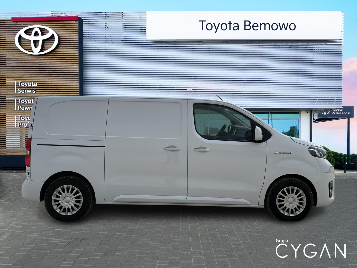 Toyota PROACE