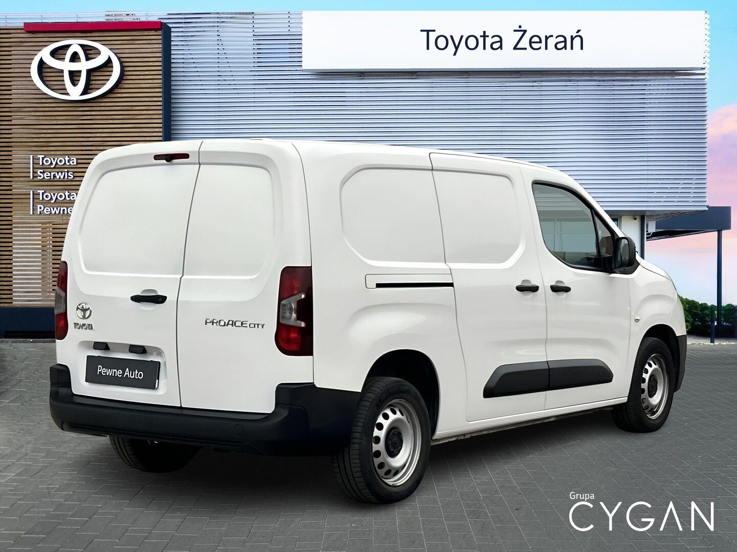 Toyota PROACE CITY