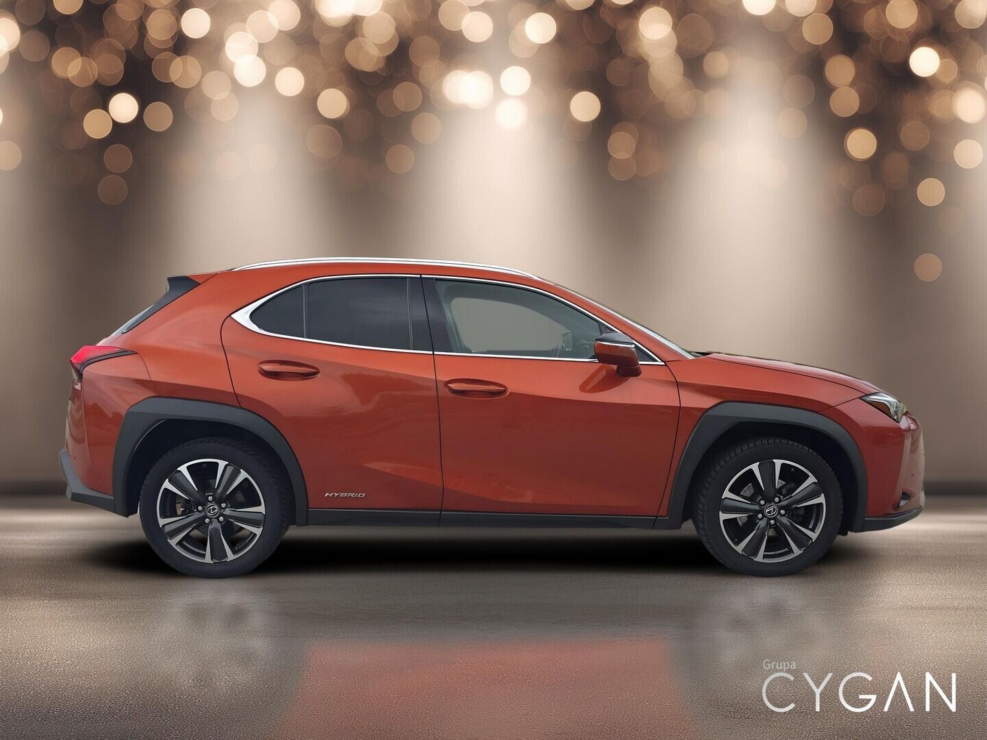 Lexus UX