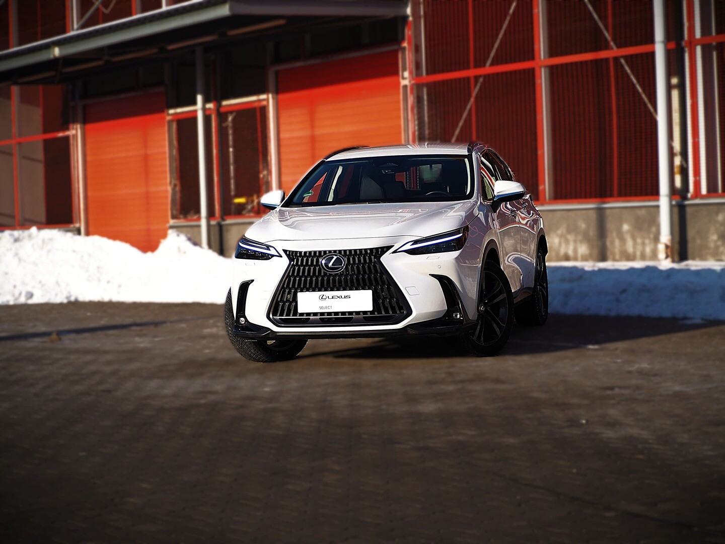 Lexus NX