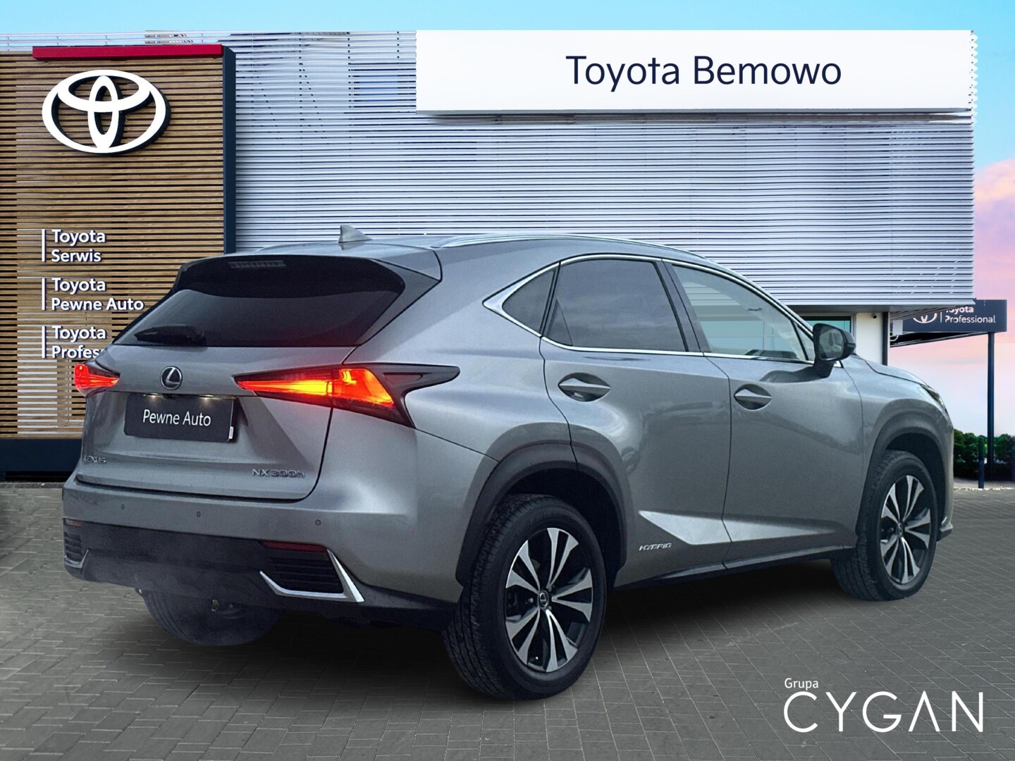 Lexus NX