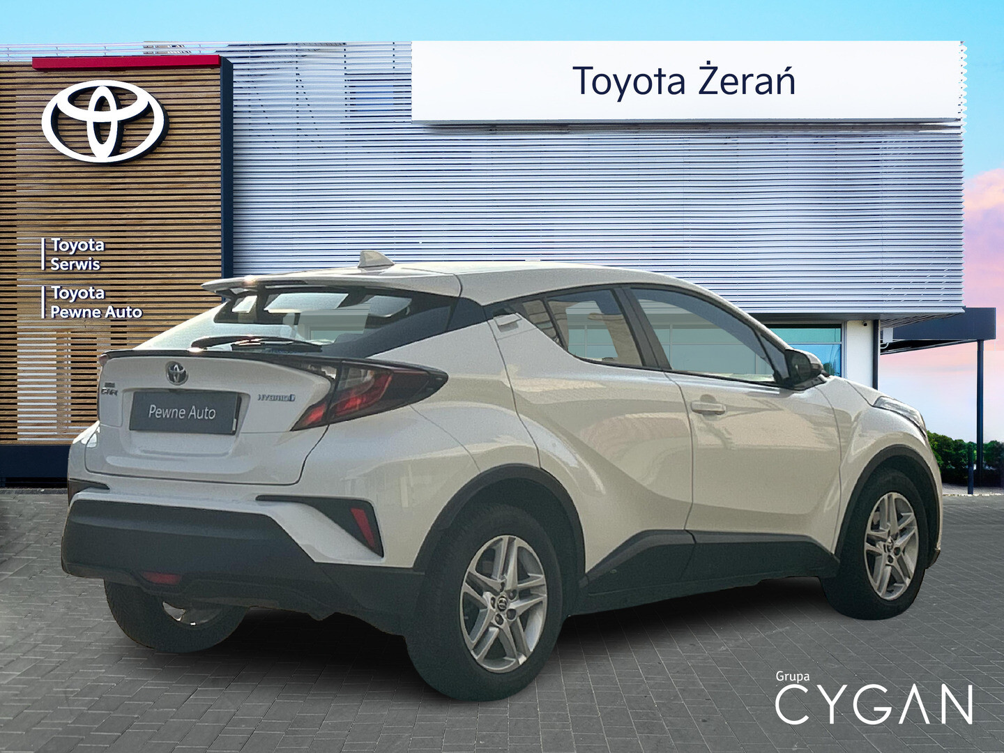 Toyota C-HR