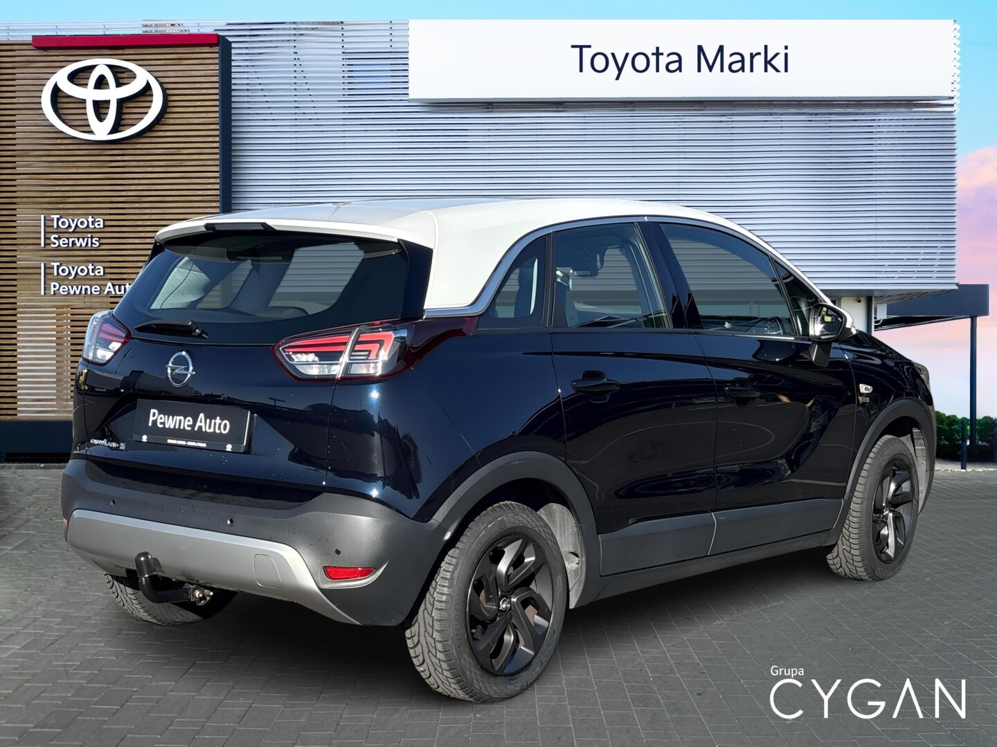 Opel Crossland X