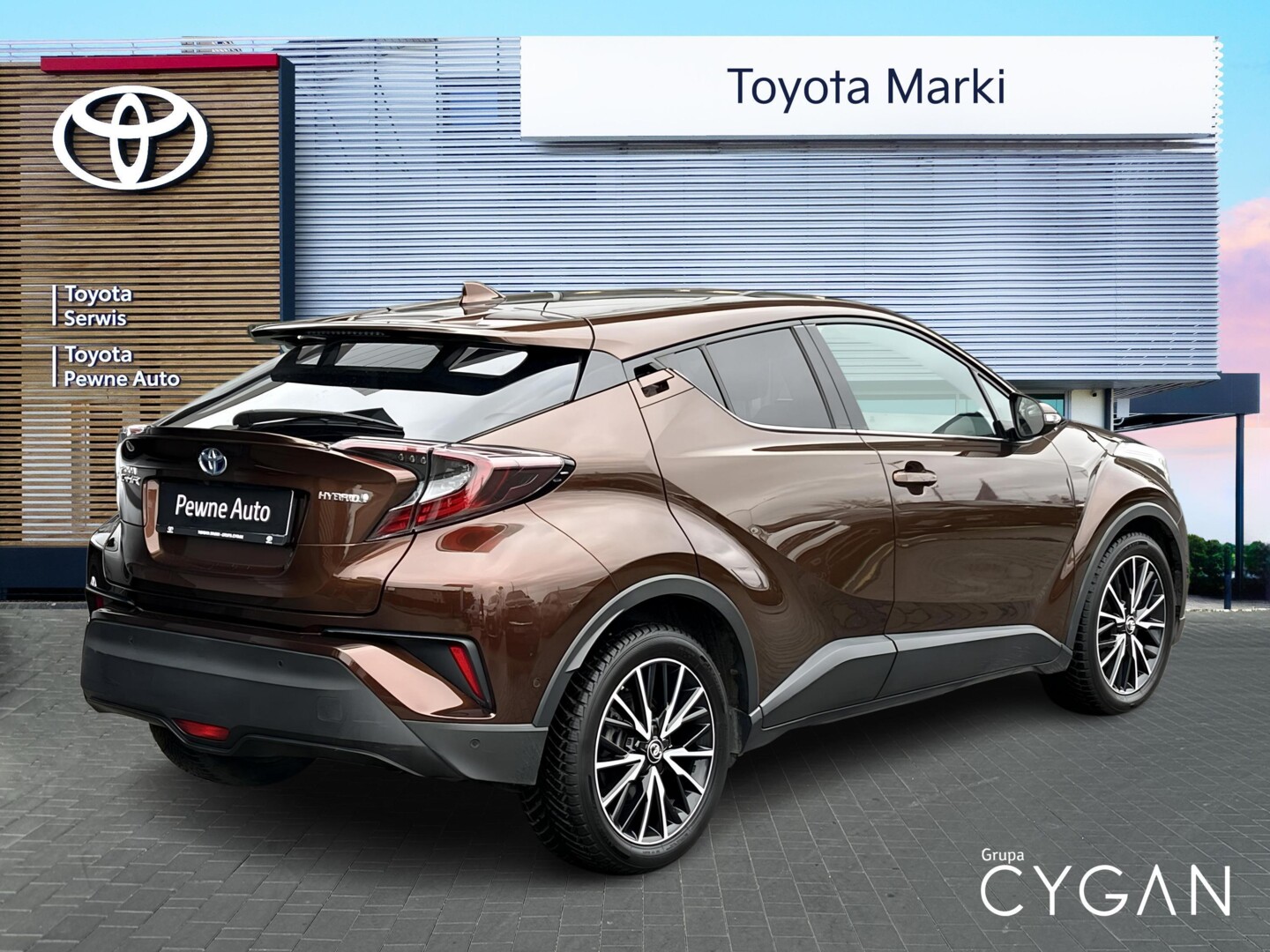 Toyota C-HR