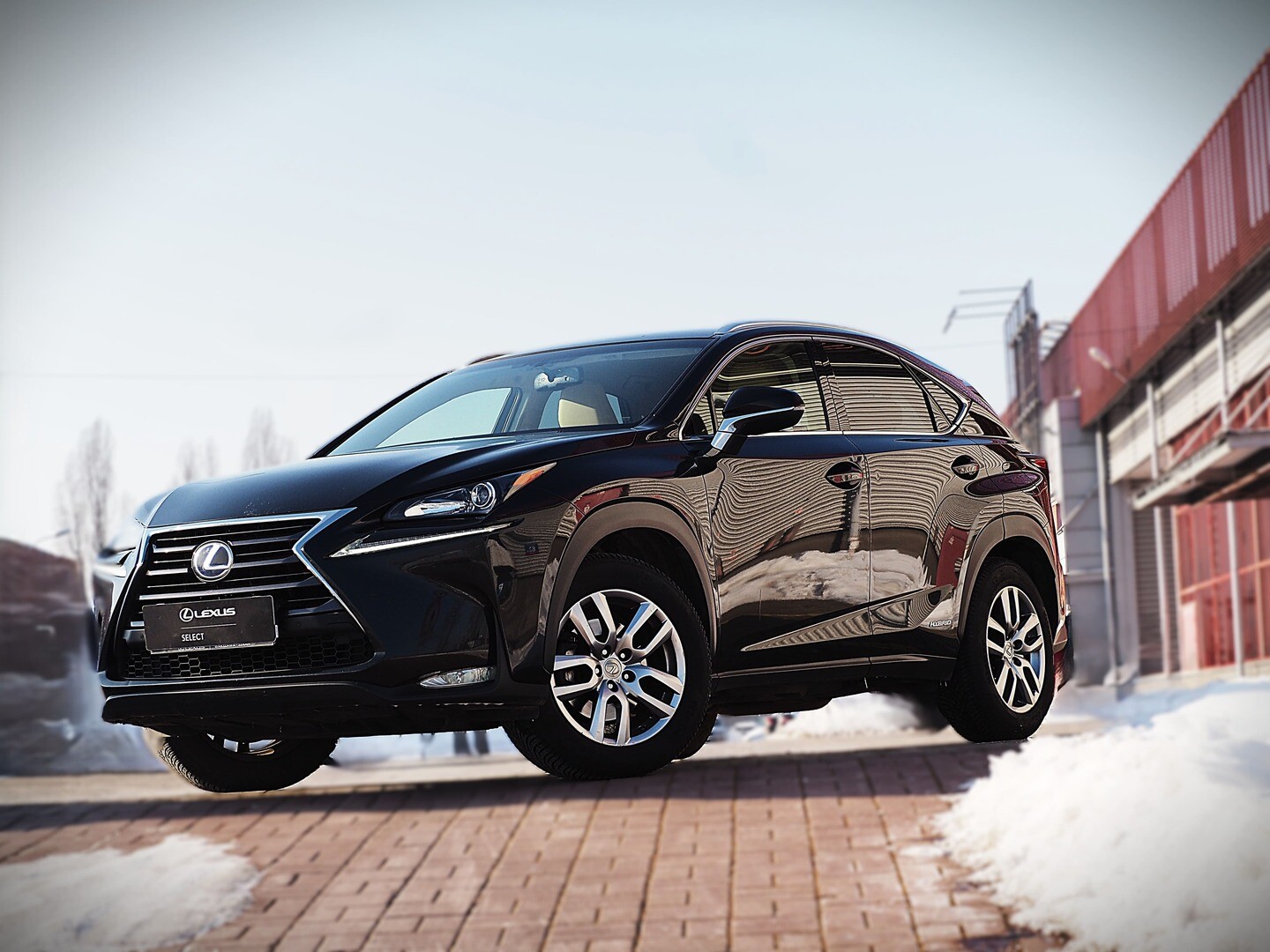 Lexus NX